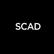 SCAD logo