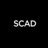 SCAD logo