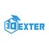3DExter logo