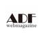 ADF Webmagazine logo