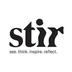 Stir World logo
