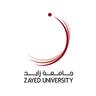 Zayed University logo