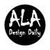 ALA Design Daily logo