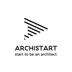 Archistart logo