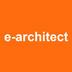 e-architect logo