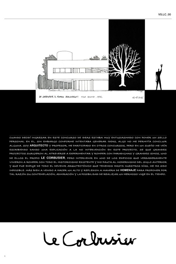 Le Corbusier 