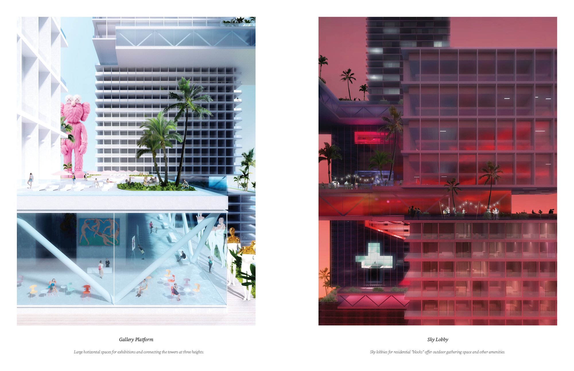 Sky Amenities