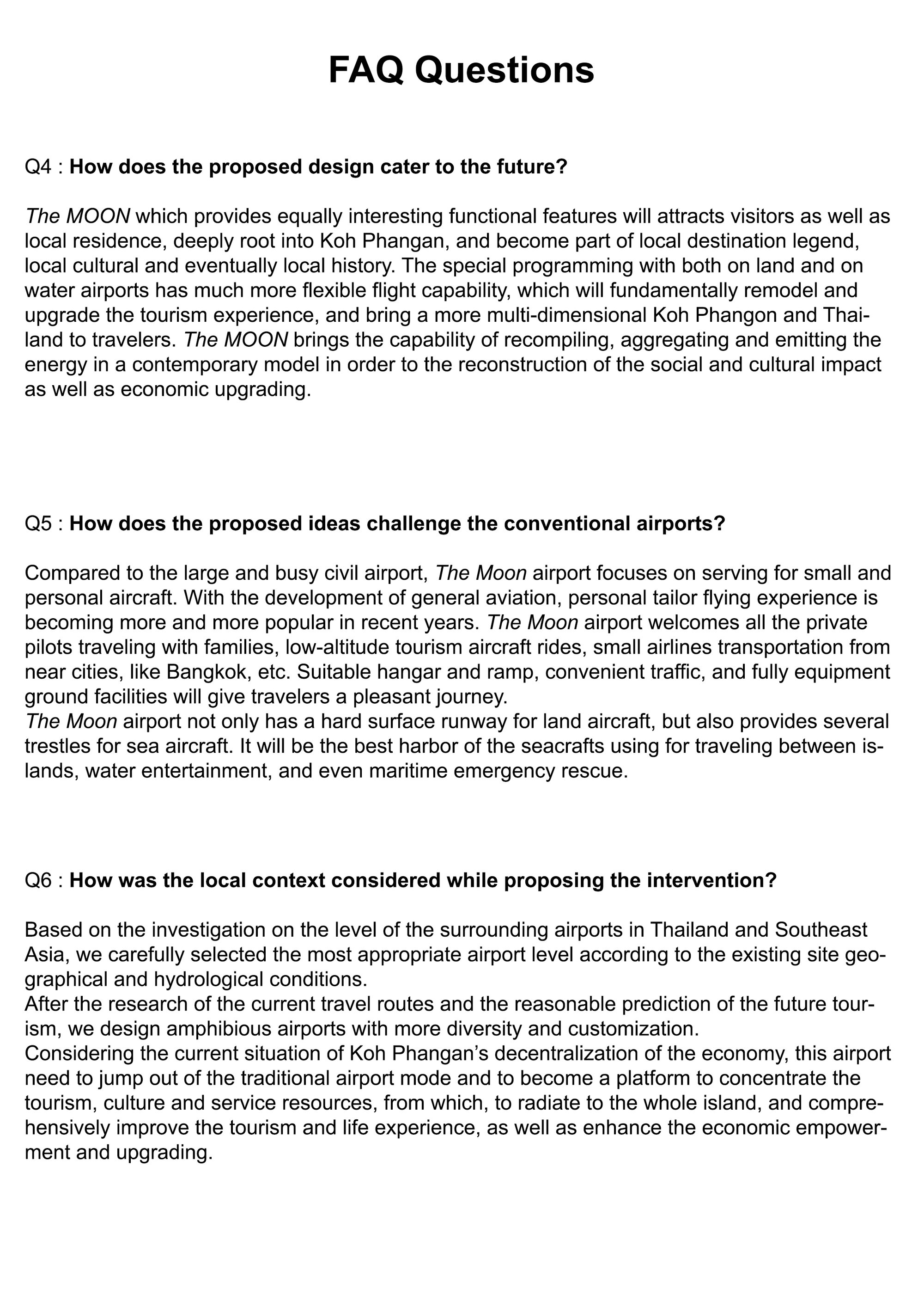 FAQ 2