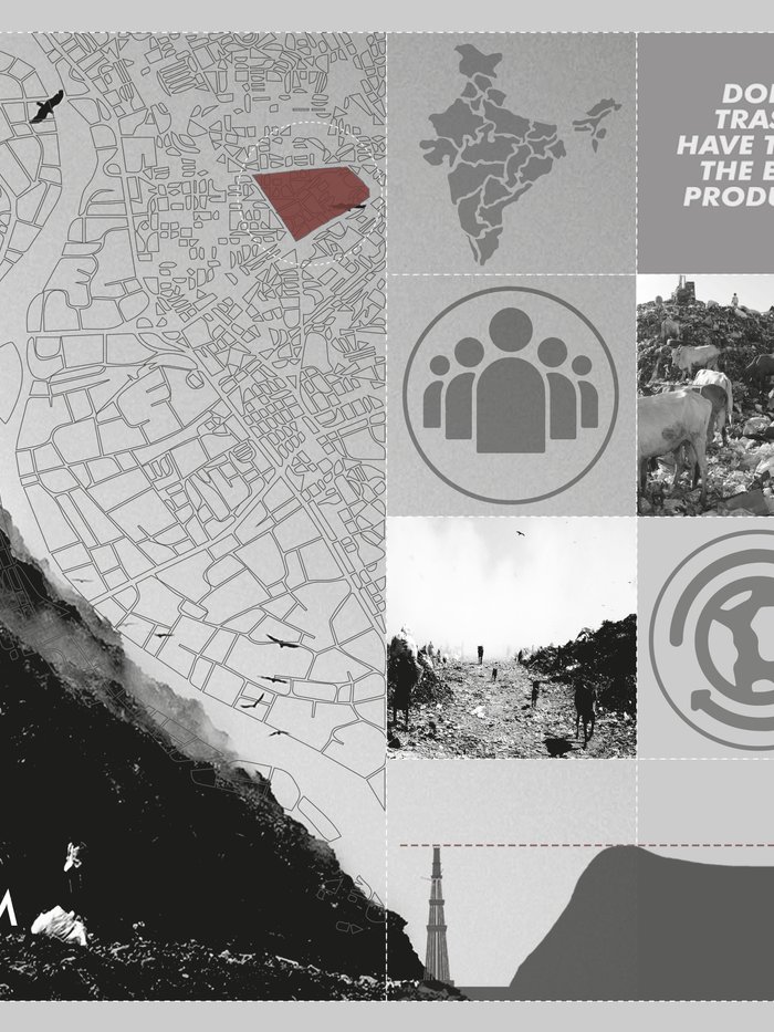 Landfill to Landform_A Story of Transformation