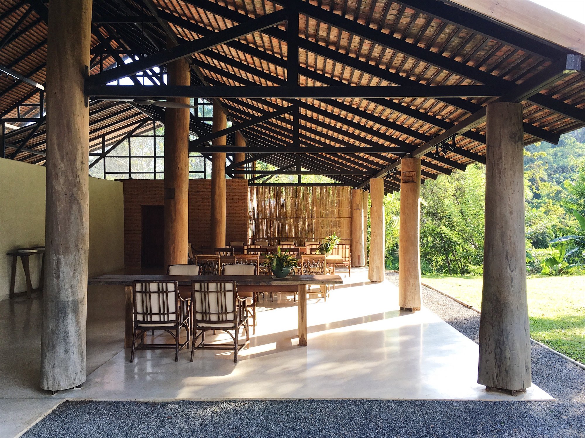 Tea Terrace