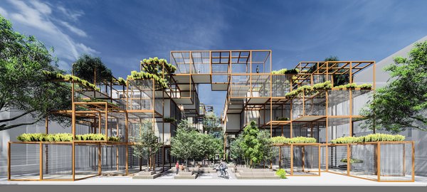 Zamalka Into The Future _ Re-Coding Post-War Syria