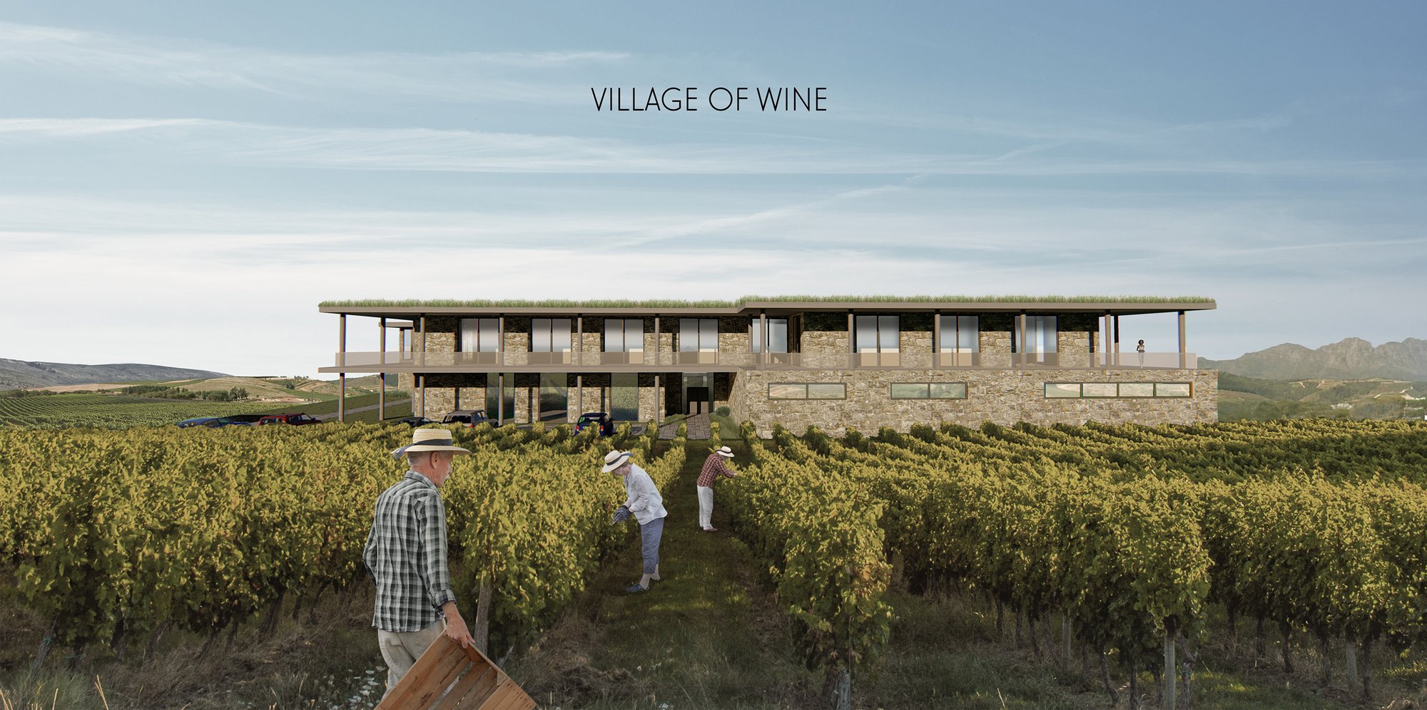 VILLAGE OF WINE