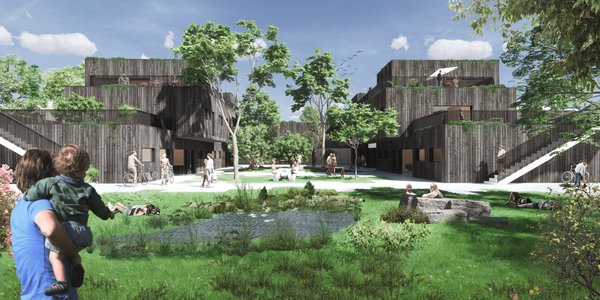 The HOME on Ryhavevej 