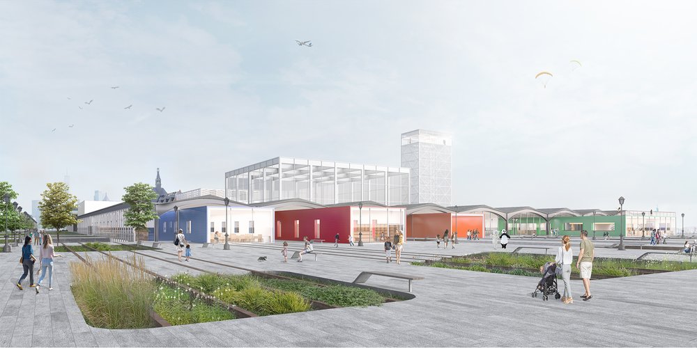 MOTION: New Jersey Culture Center