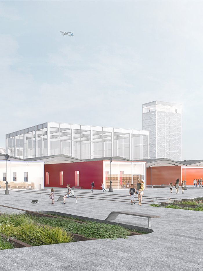 MOTION: New Jersey Culture Center