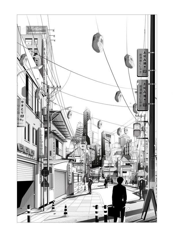 東京都 - Tokyo Metropolis 