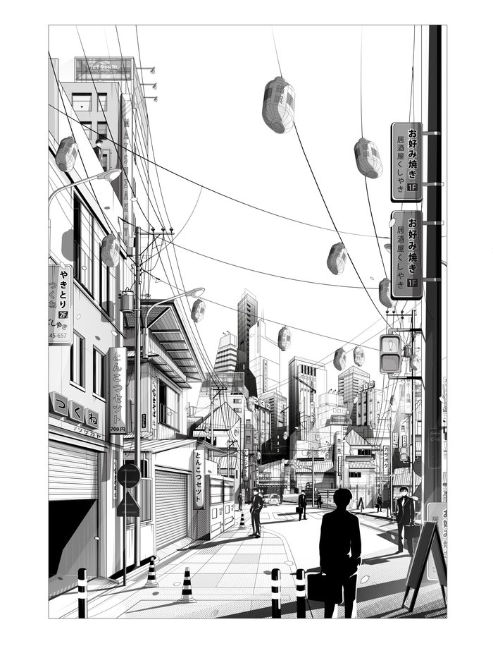 東京都 - Tokyo Metropolis 