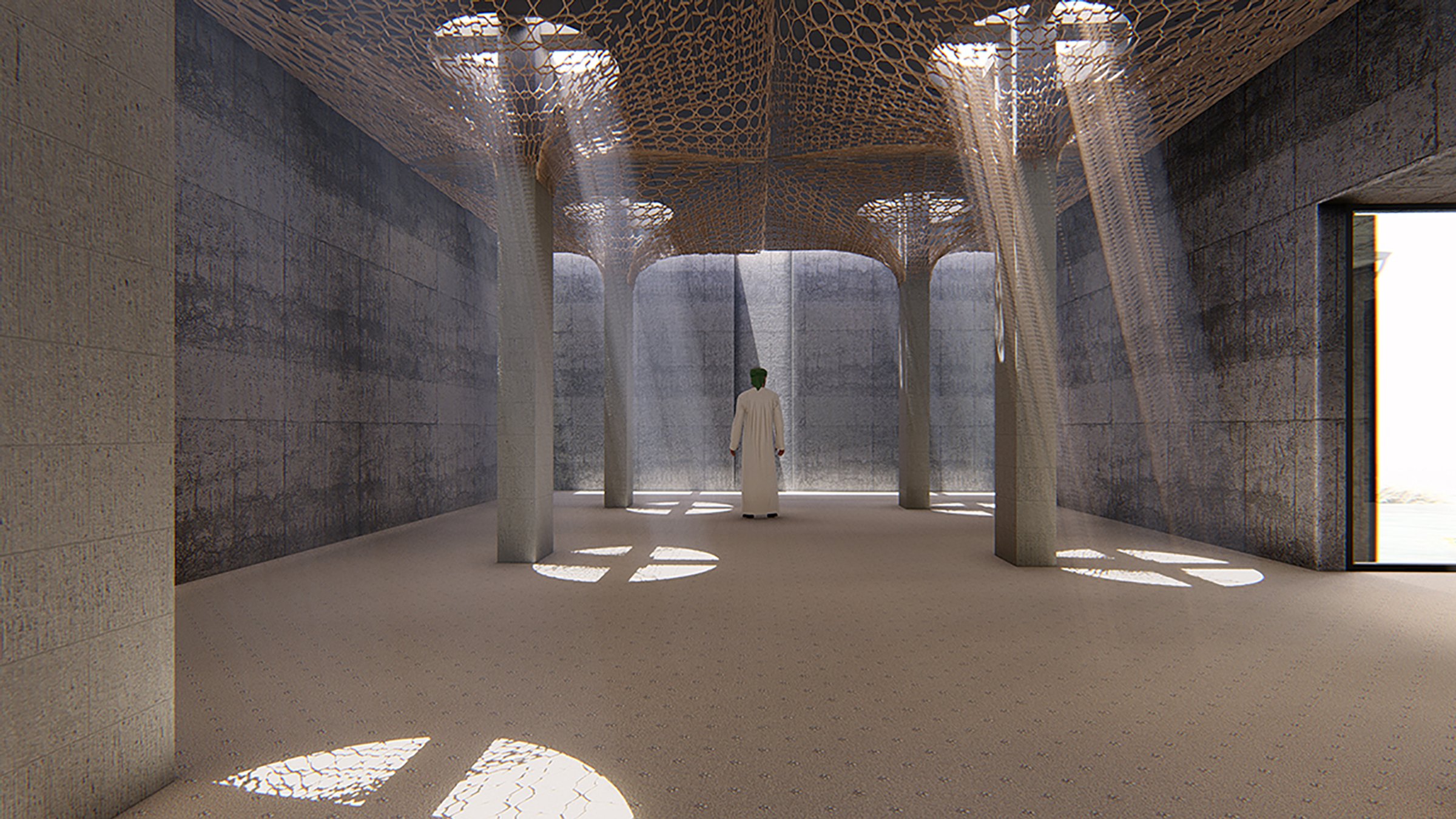 Quran Memorization Institute _Reparametrize Studio