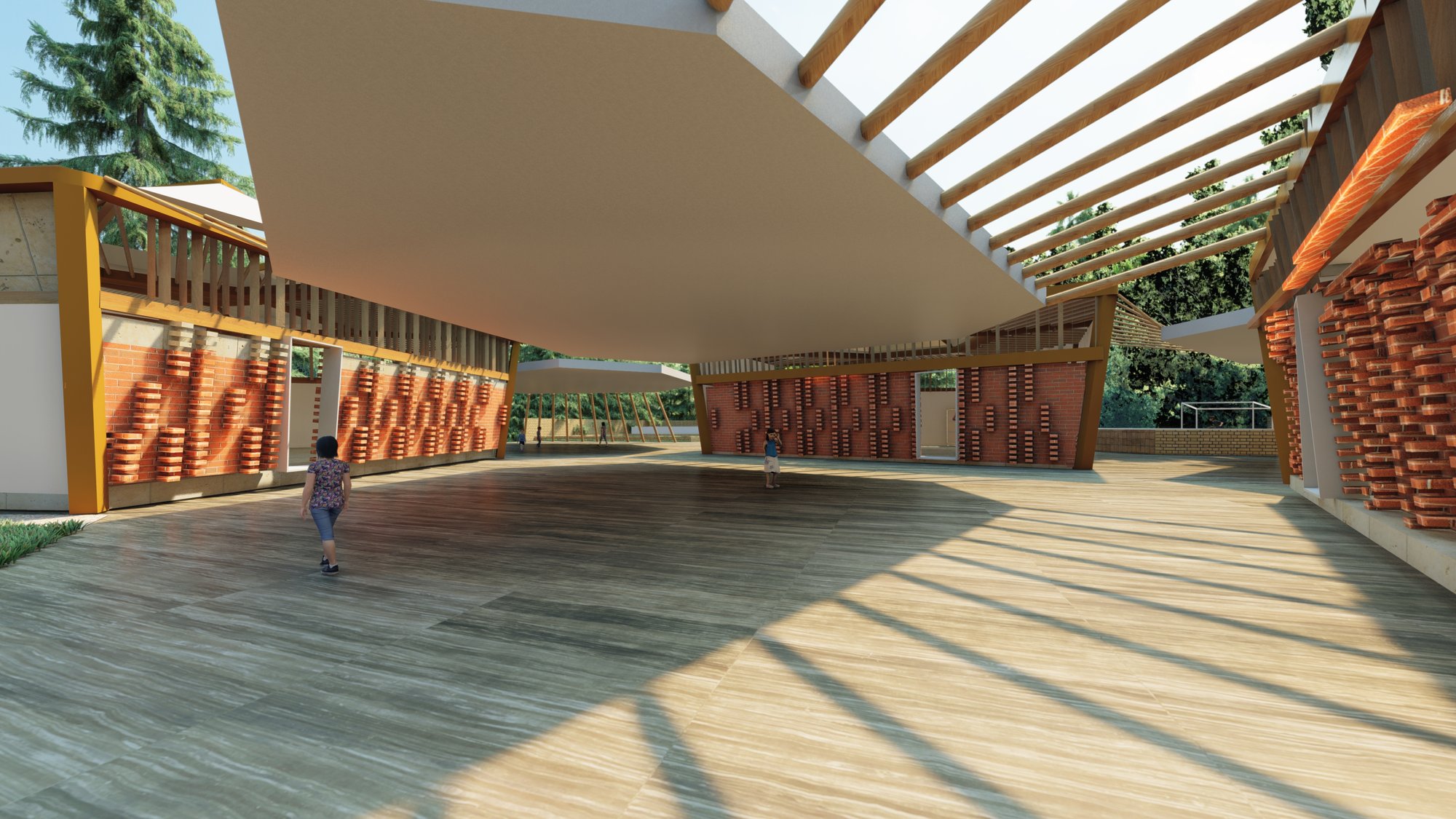 Interactive Space