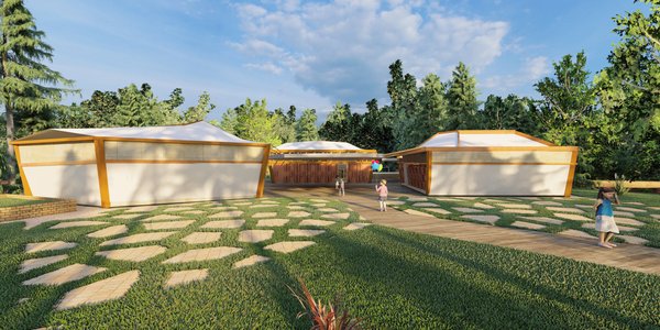 Kindergarten Re-vival _Reparametrize Studio