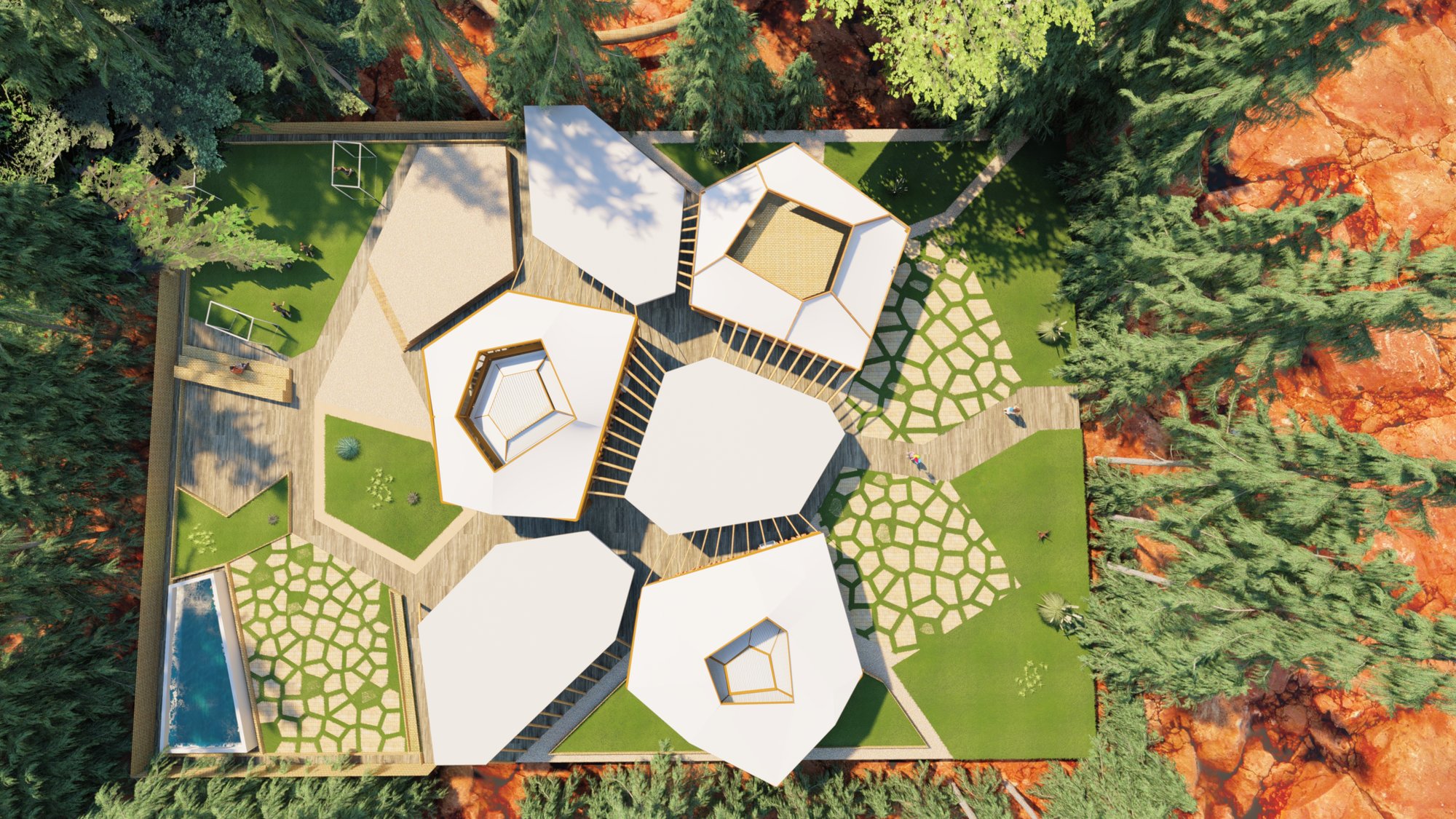 Top View