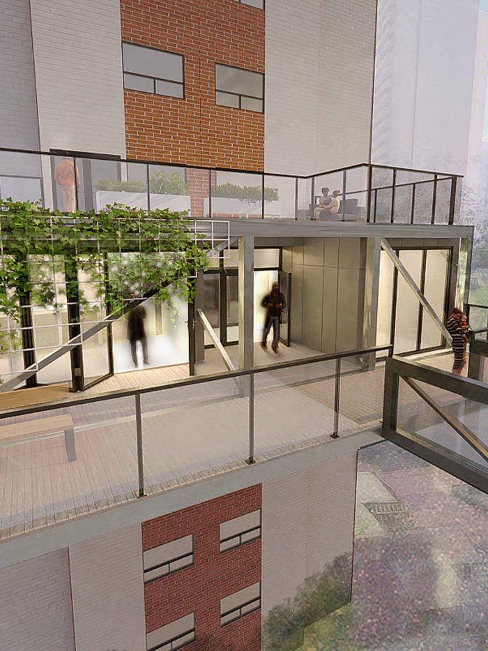 St. James Town Hub