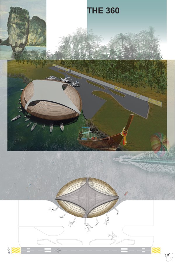 The 360 