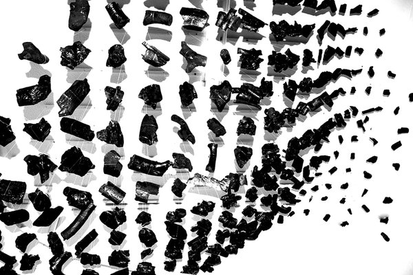 Parametric Coal Ceiling_Reparametrize Studio