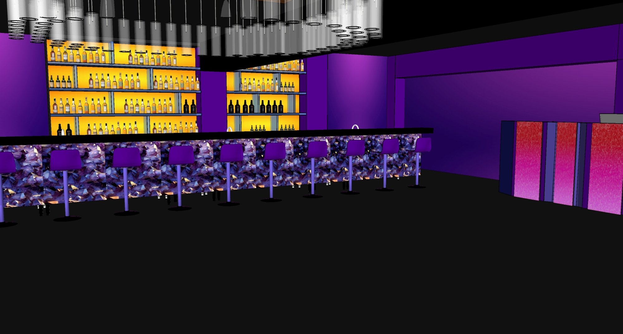 Private Salon
