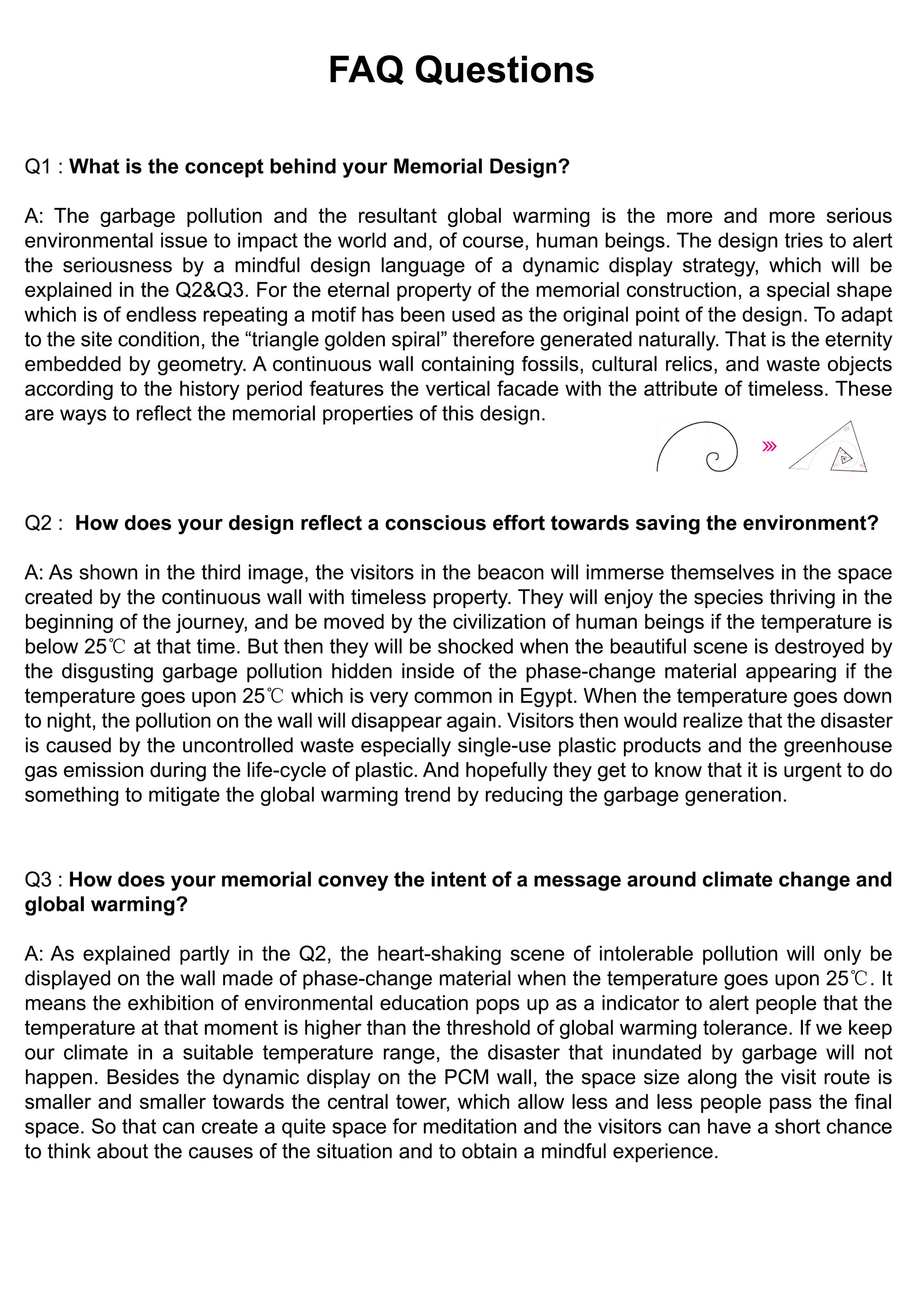 FAQ, 1~3