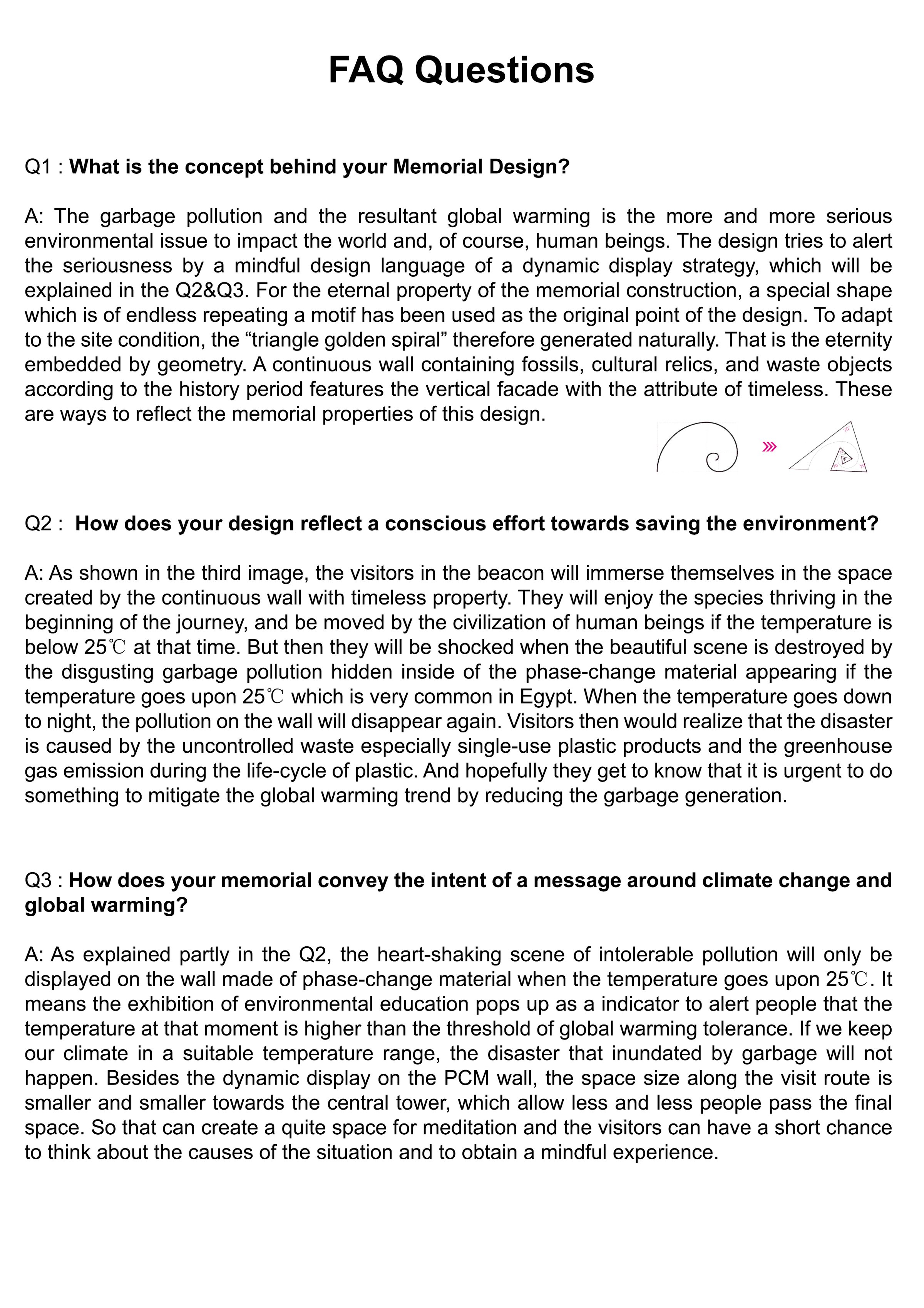 The Fortune of Human Beings