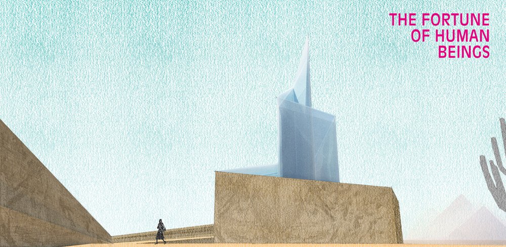 The Fortune of Human Beings