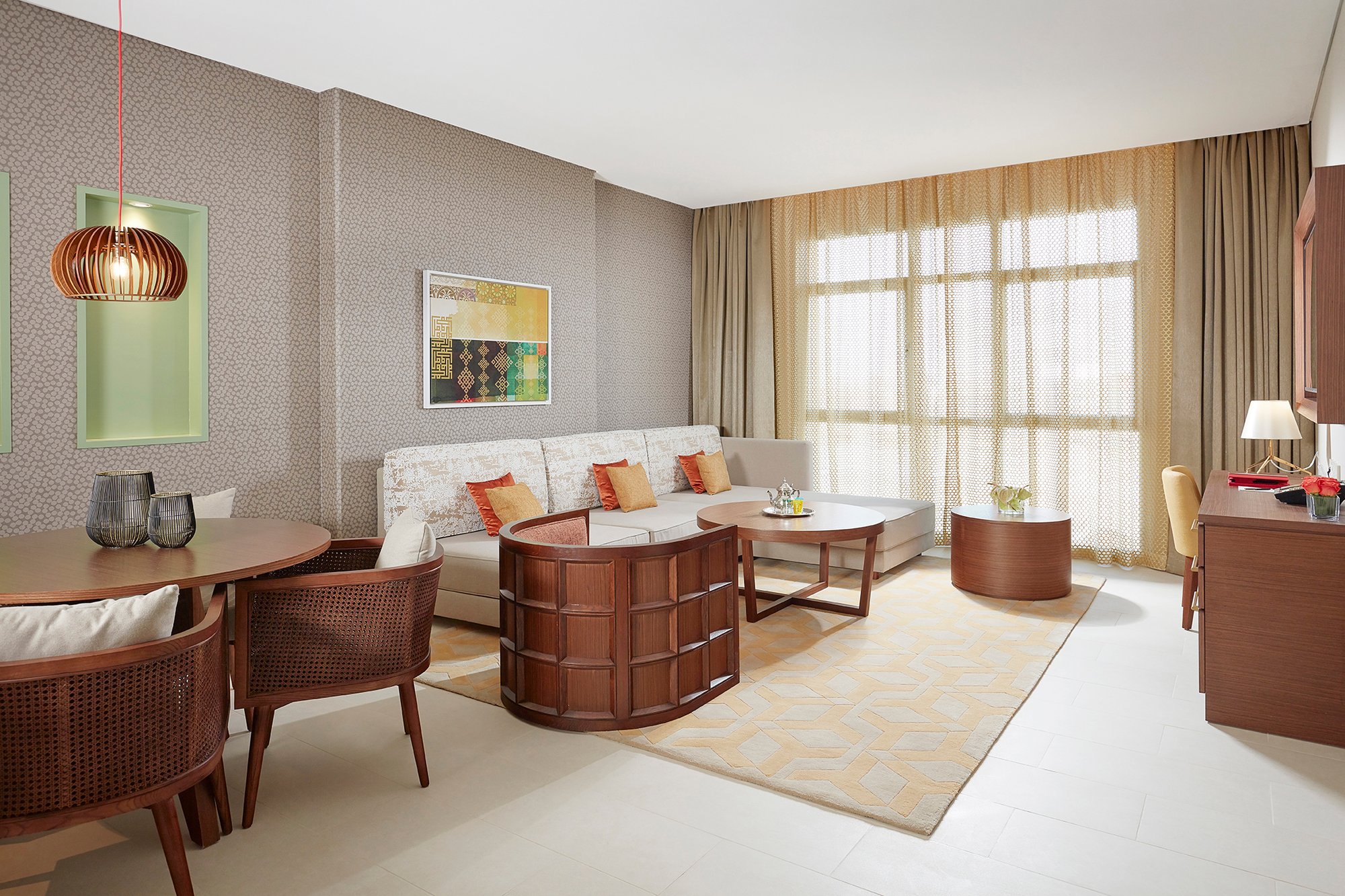 Shaza Riyadh Residences