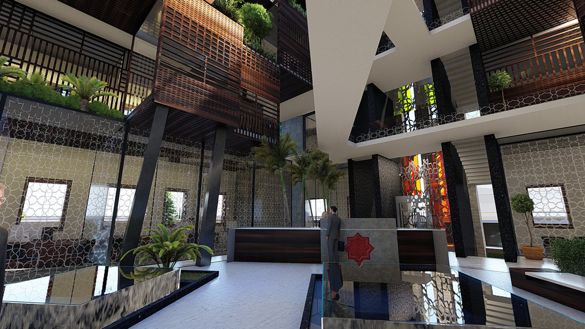 Ground Floor