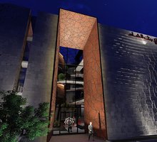 Reparametrize Studio work 3