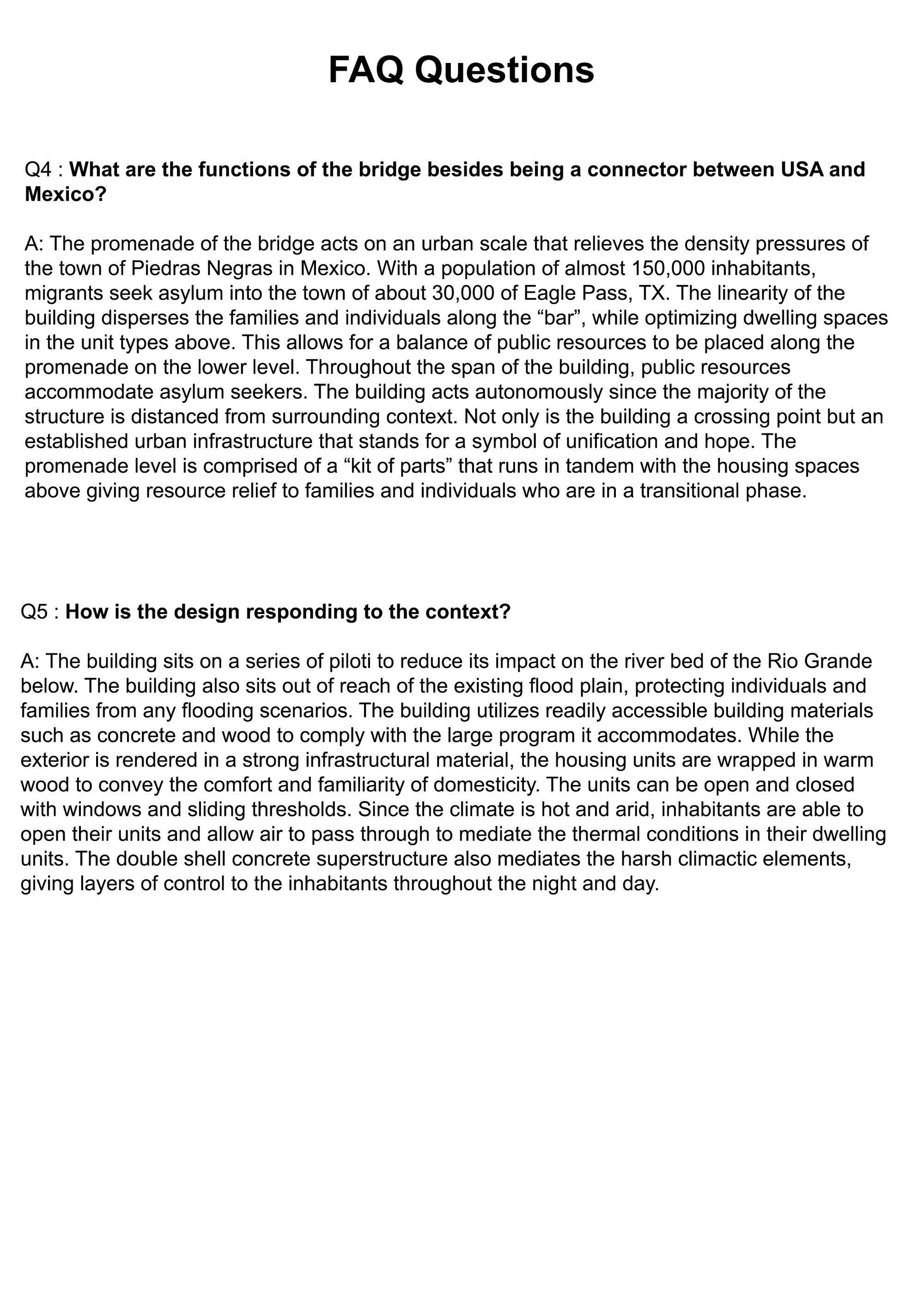 FAQ 2