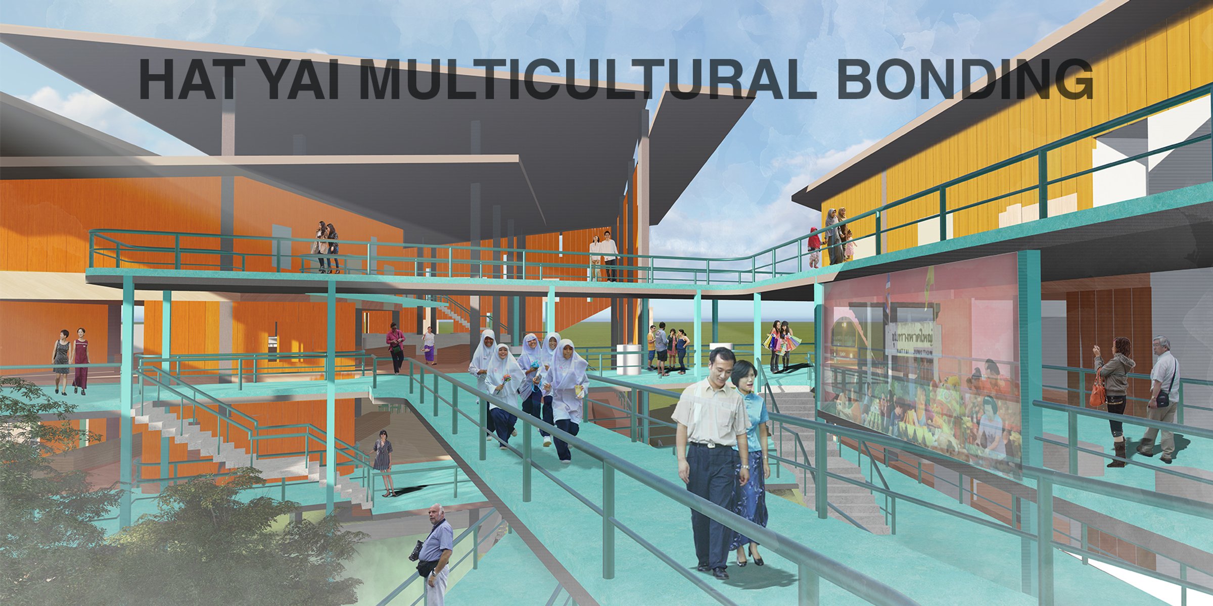 Hat Yai Multicultural Bonding