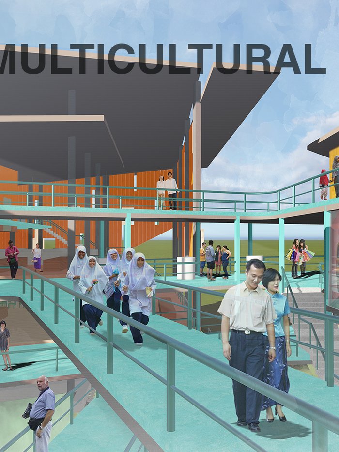 Hat Yai Multicultural Bonding