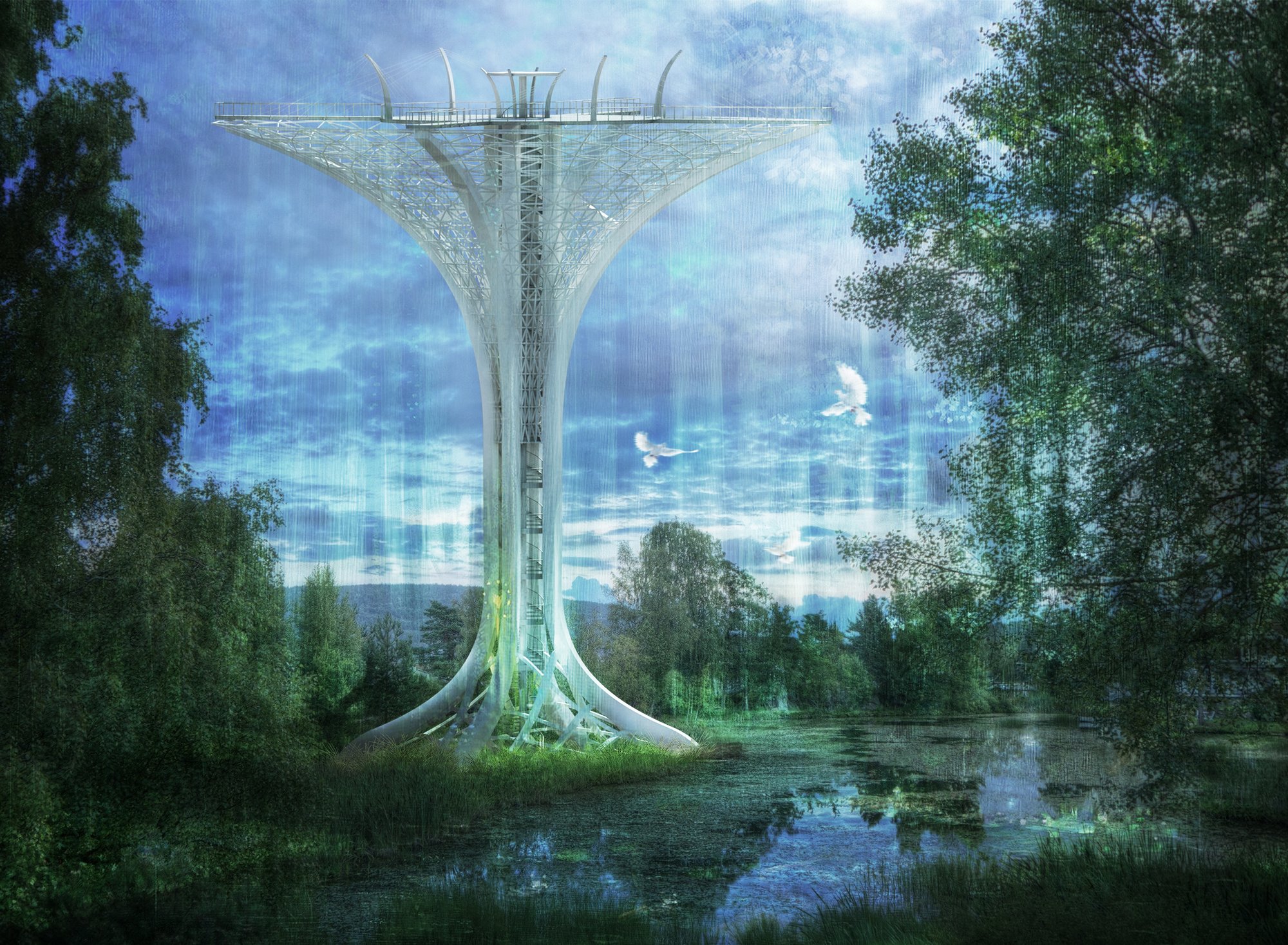Yggdrasil - The Tree of Life