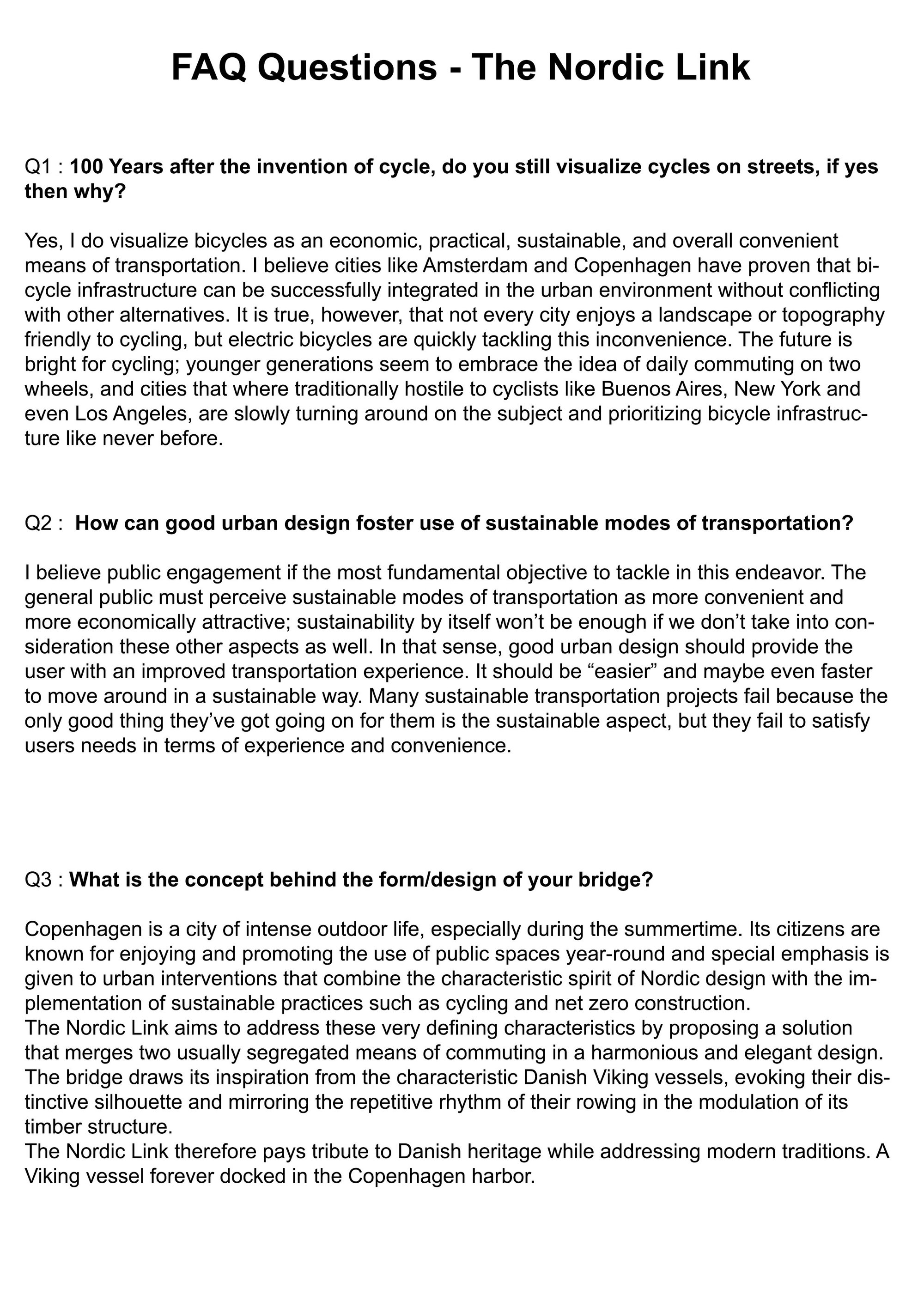 FAQ 1-3