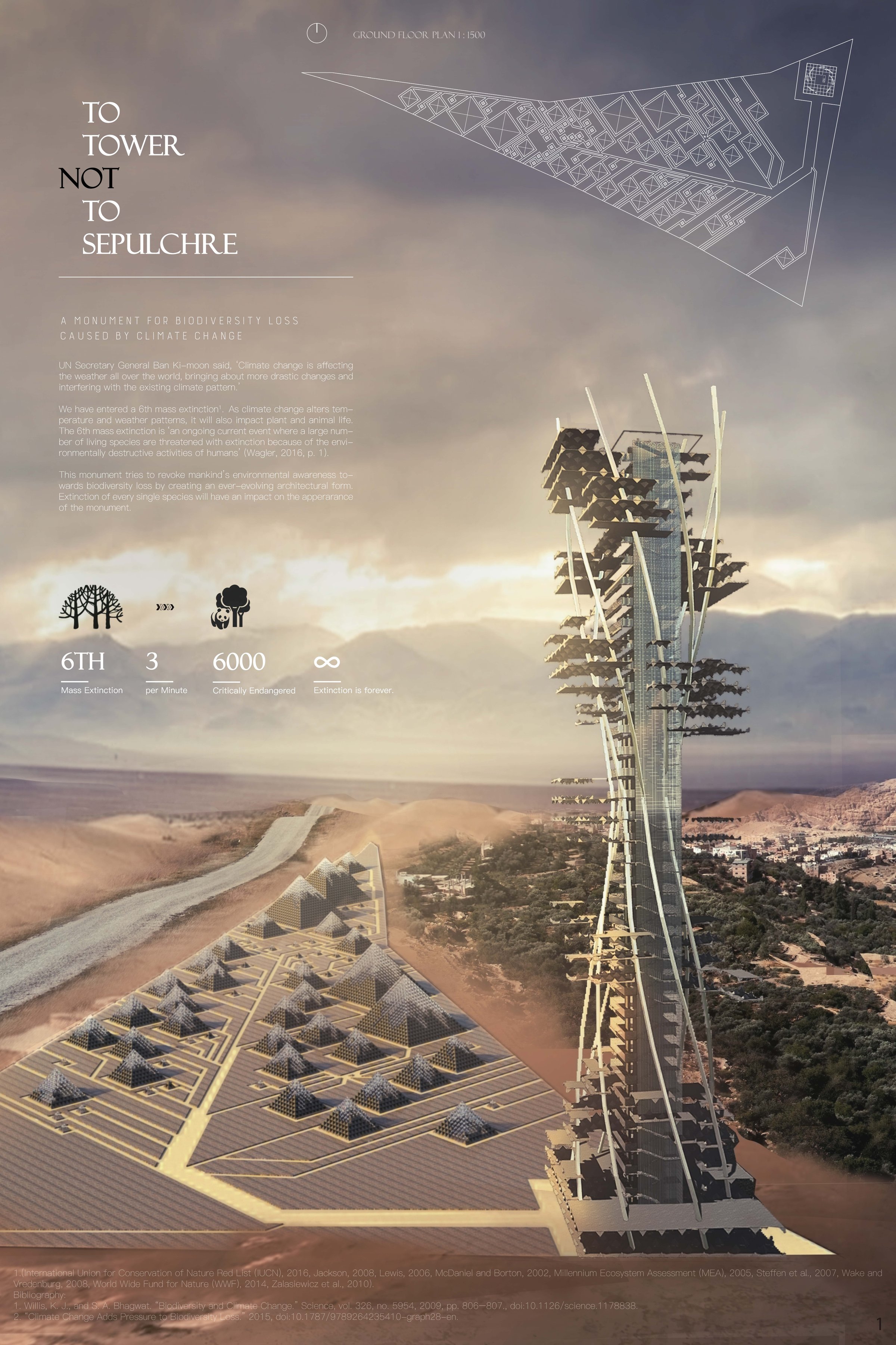 to Tower, Not to Sepulchre