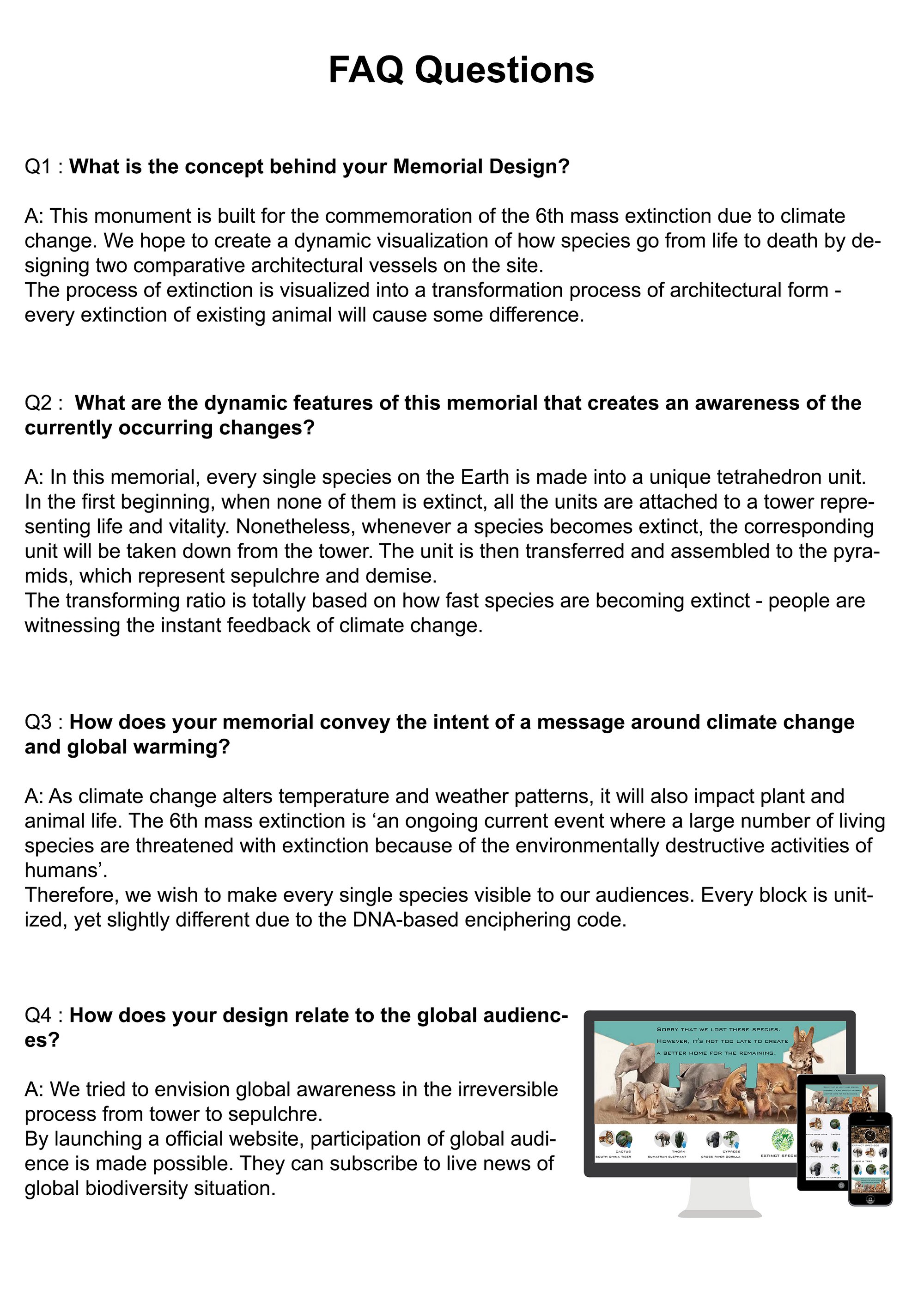 FAQ - 1