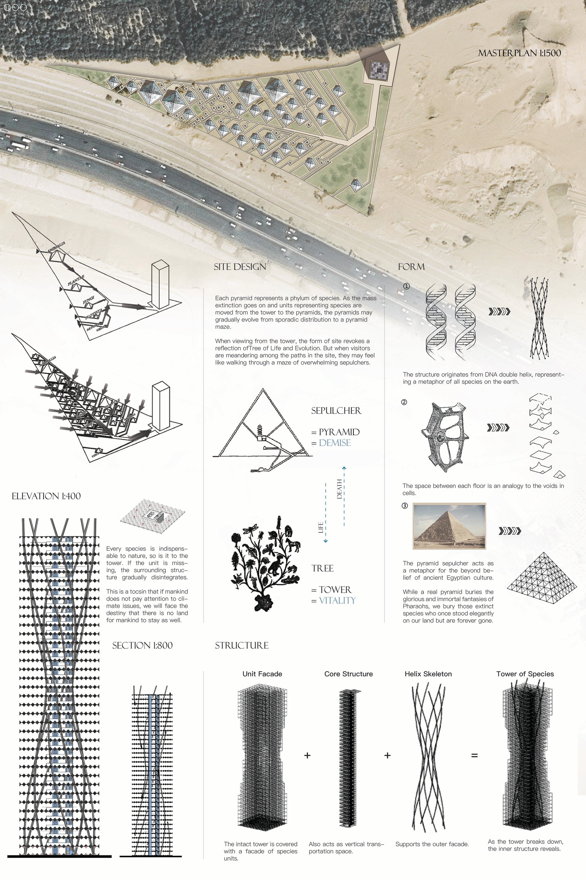 Page-3 Site & Structure
