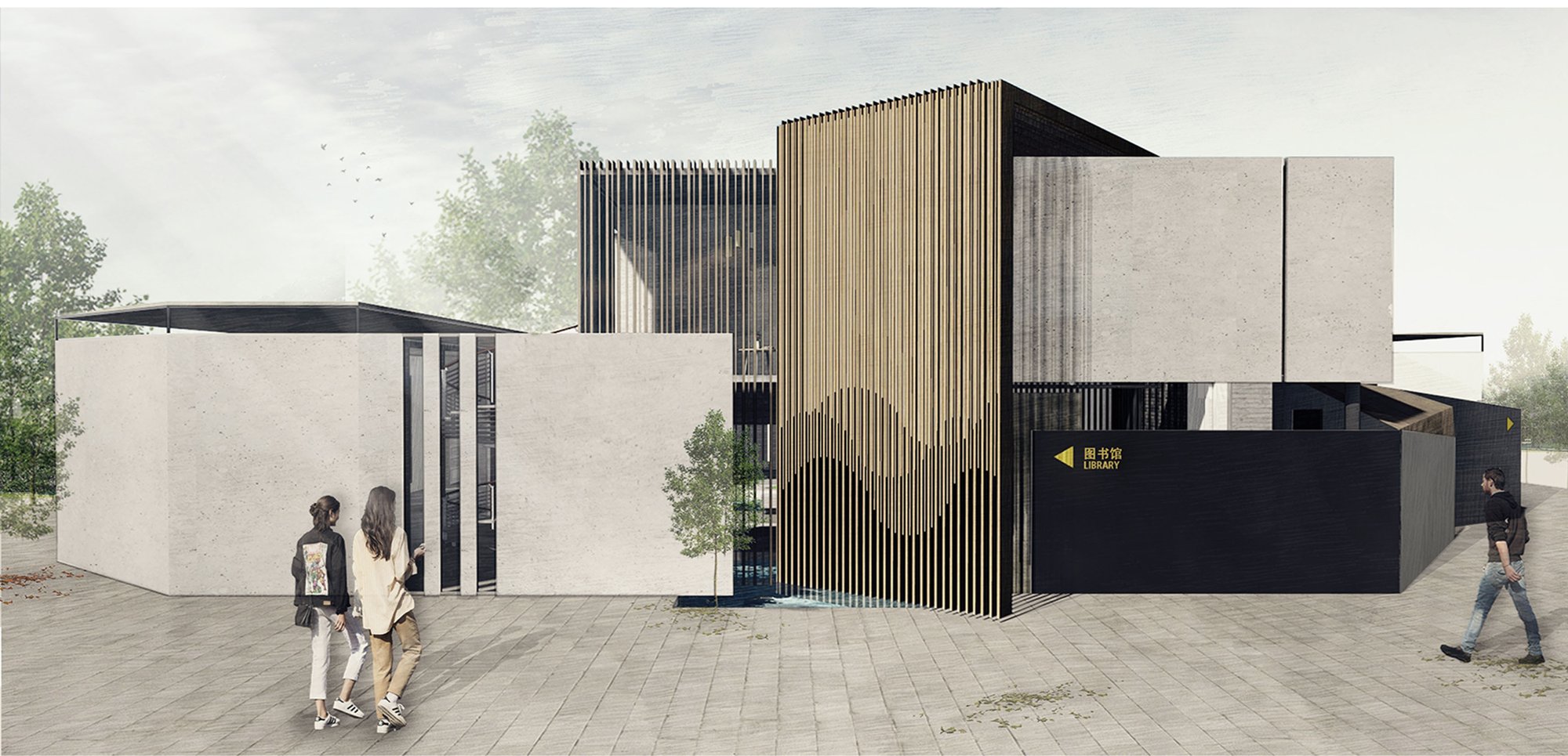 Render I