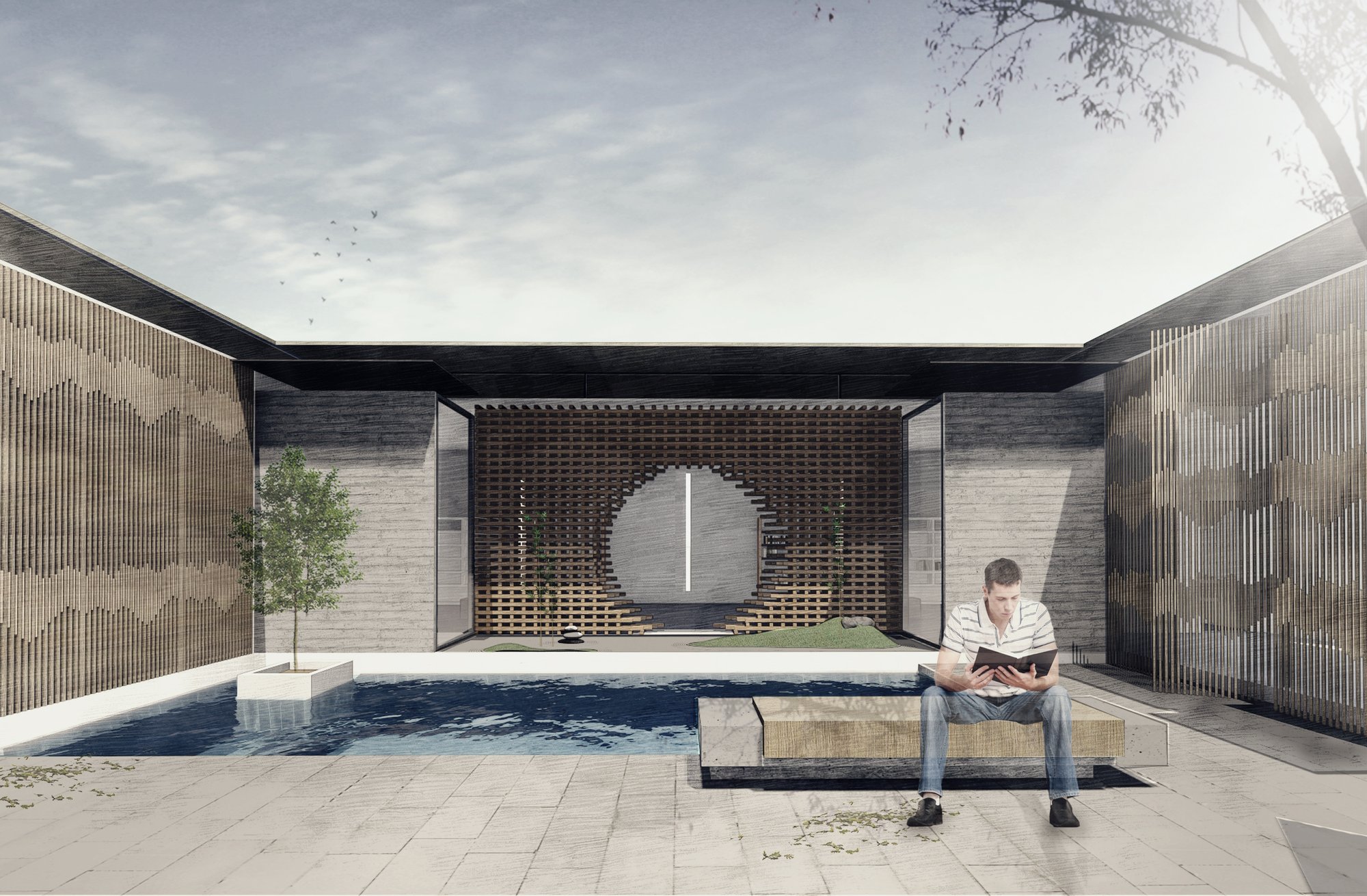 Render II