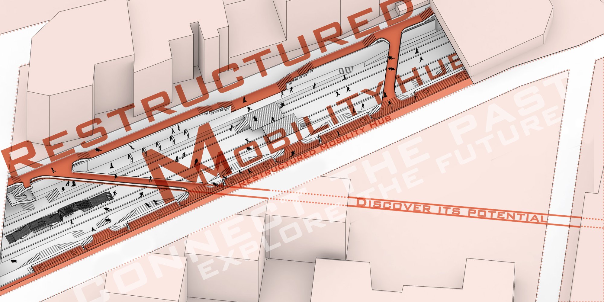 Restructured Mobility Hub