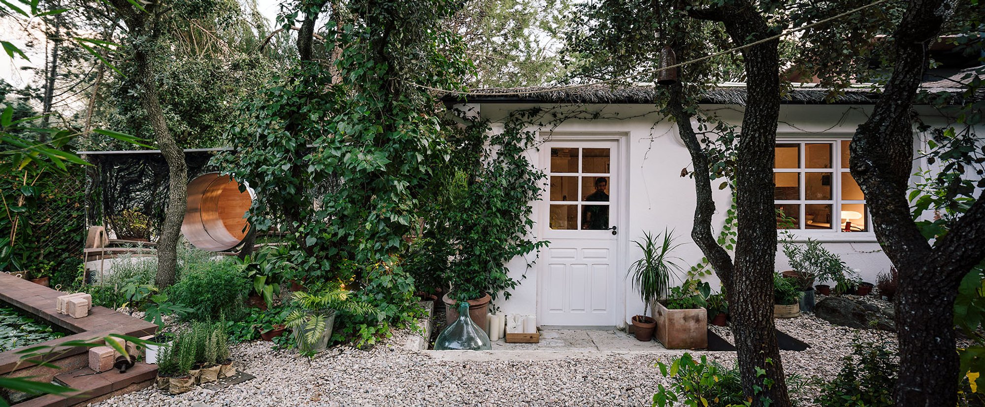 la madriguera ( the burrow )