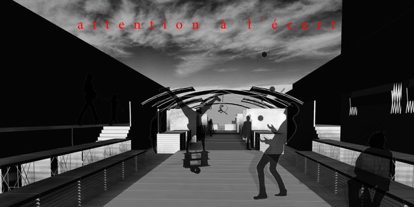 A t t e n t i o n  à  l' é c a r t