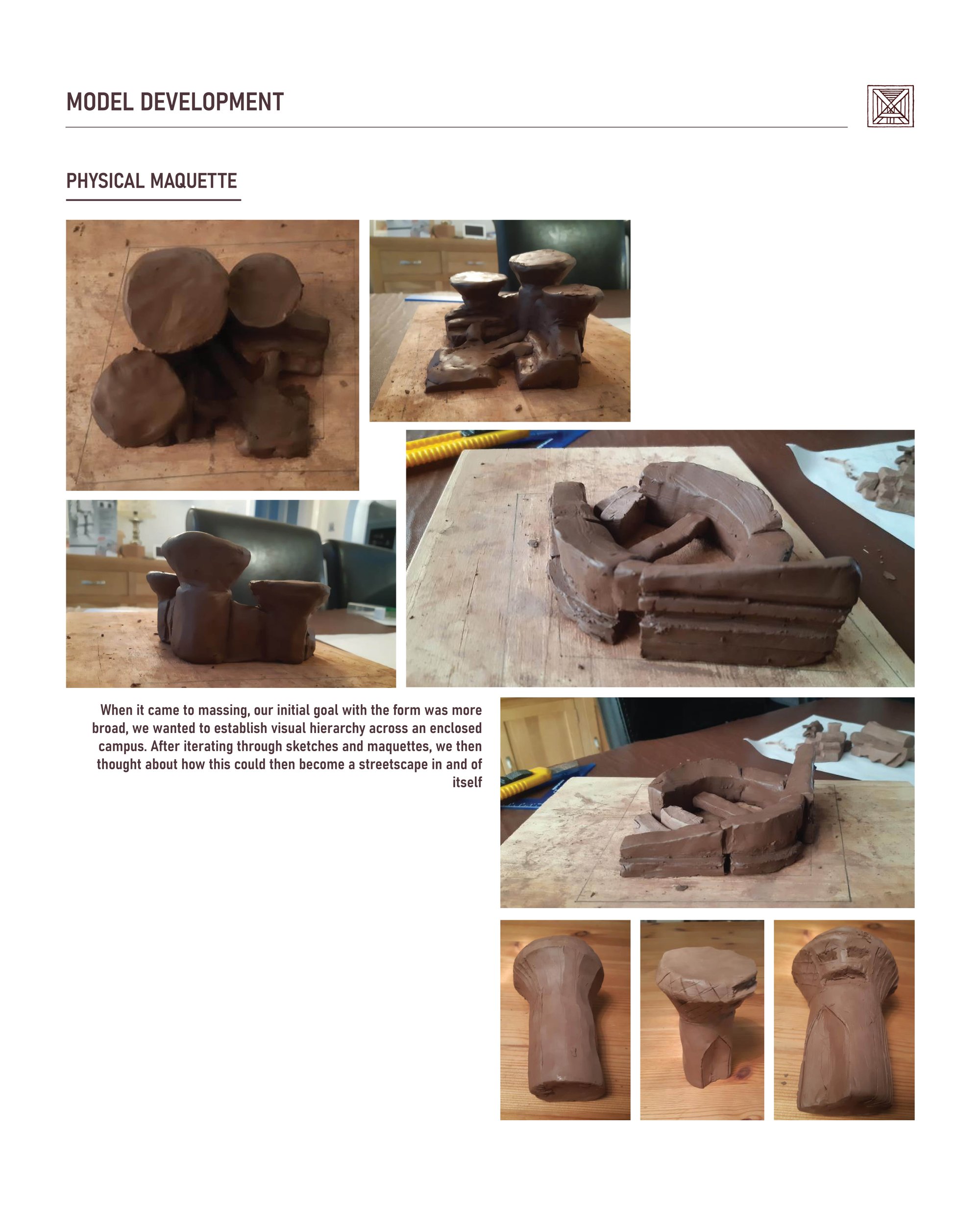 Physical Model Development