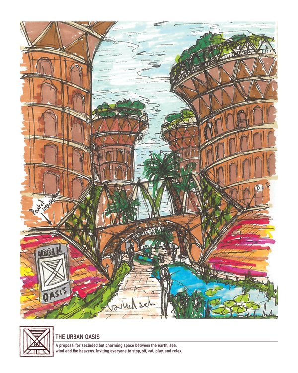 Urban Oasis